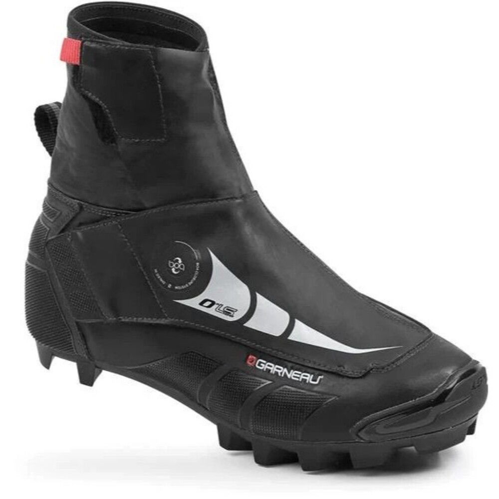 Louis Garneau LG Cycling Shoes 0° LS-100 Black Cold Weather US 9.5/ EU 43 $199